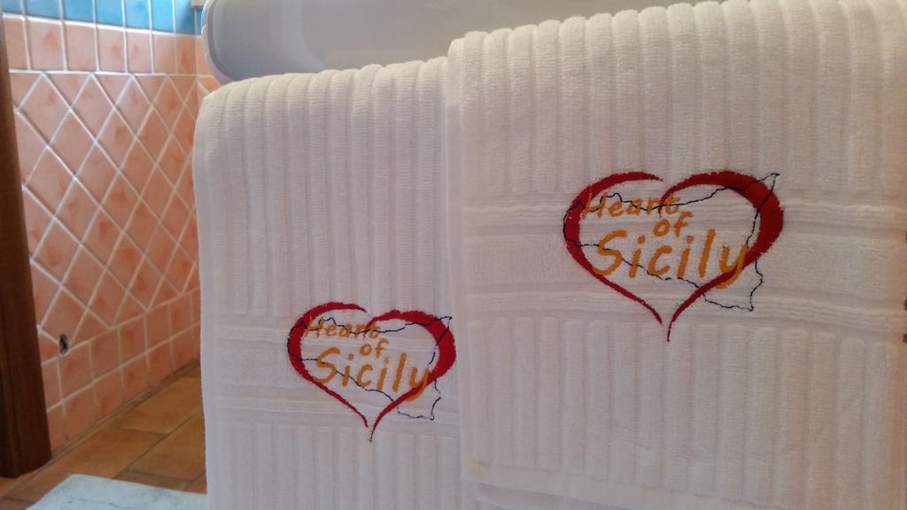 Heart Of Sicily Hotel Mistretta ห้อง รูปภาพ